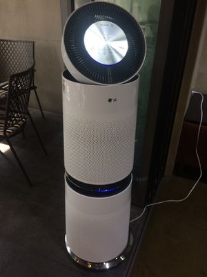 It’s a good size for the size of the cafe!  at Moomoo Burger & Smoothie in Busan