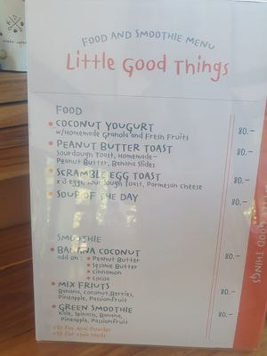  at Little Good Things in Mae Hong Son