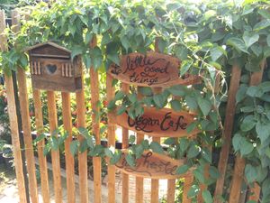 The view 1 at Little Good Things in Mae Hong Son