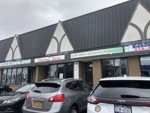 Front door  at Chennai Dosa in Hicksville