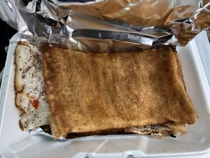 Dosa at Chennai Dosa in Hicksville