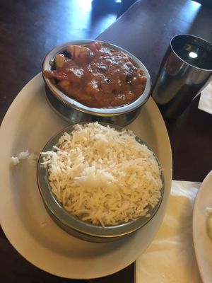  92 Gobi masala  at Chennai Dosa in Hicksville