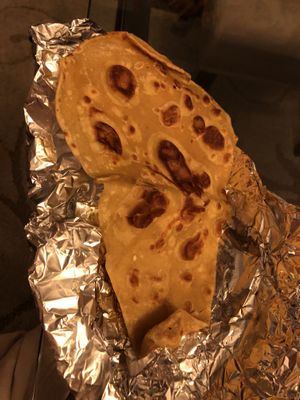 Chapatti   at Chennai Dosa in Hicksville