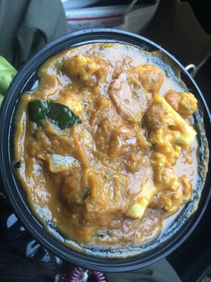 92 Gobi masala (vegan)   at Chennai Dosa in Hicksville