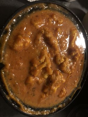 #gobimasala #vegan  at Chennai Dosa in Hicksville