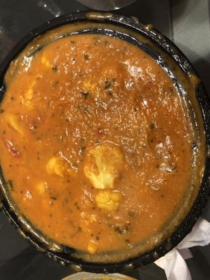 Gobi masala    at Chennai Dosa in Hicksville