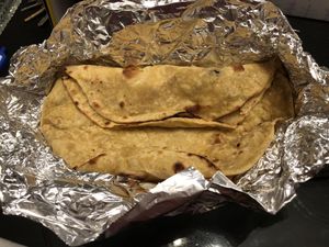 chapatti   at Chennai Dosa in Hicksville