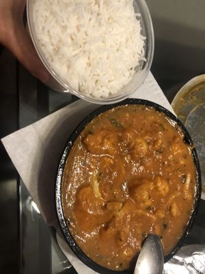 Vegan Gobi masala   at Chennai Dosa in Hicksville