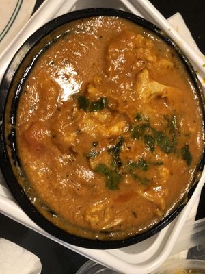 Gobi masala   at Chennai Dosa in Hicksville