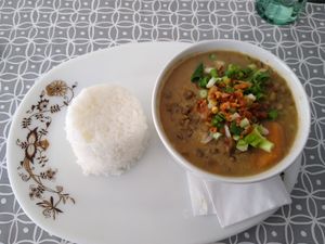  at Coffee Pot Cafe in Grange-over-sands