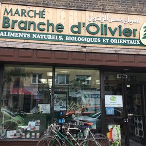 Branche d'Olivier at Marché Branche d'Olivier -  Le Plateau in Montreal