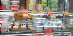  at Segal's Market in Montreal