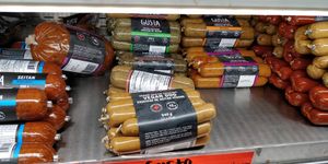  at Segal's Market in Montreal