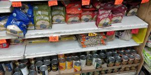  at Segal's Market in Montreal