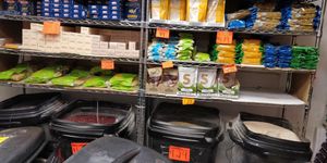  at Segal's Market in Montreal