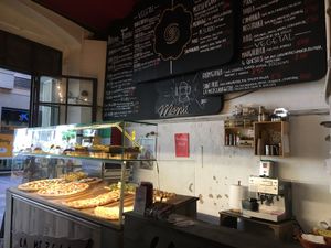 Inside  at La Mezcla in Barcelona