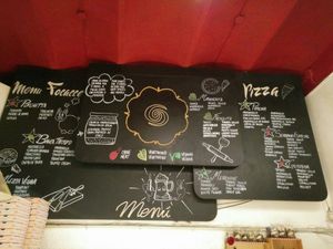 New menu at La Mezcla in Barcelona