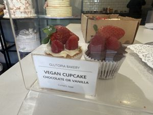   at Glutopia Bakery in Kingston Upon Thames