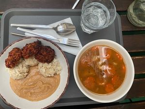   at Vital Cafe & Bistro  in Gyor