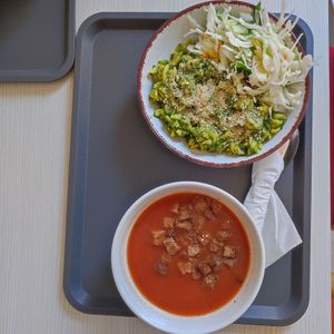 napi menü - kiadós, finom  at Vital Cafe & Bistro  in Gyor