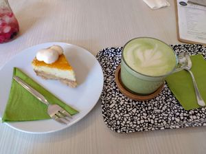  at Vital Cafe & Bistro  in Gyor