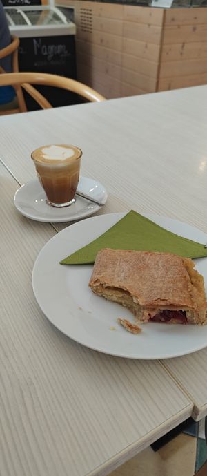  at Vital Cafe & Bistro  in Gyor