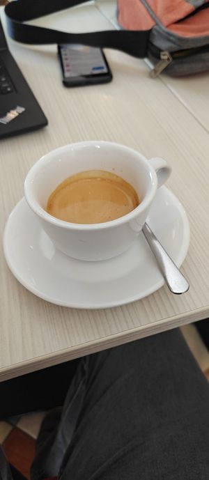  at Vital Cafe & Bistro  in Gyor