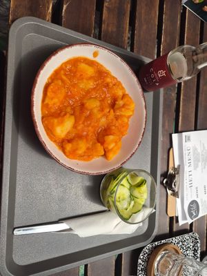  at Vital Cafe & Bistro  in Gyor