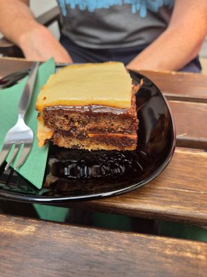  at Vital Cafe & Bistro  in Gyor