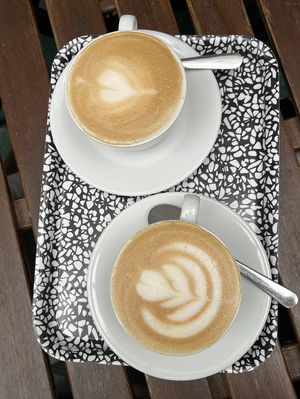   at Vital Cafe & Bistro  in Gyor