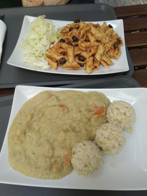 Yummie at Vital Cafe & Bistro  in Gyor