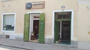 Cosy little restaurant :) at Vital Cafe & Bistro  in Gyor