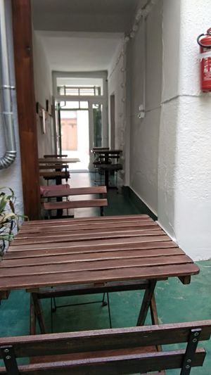 Inside at Vital Cafe & Bistro  in Gyor