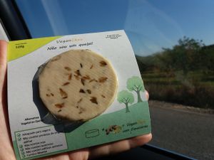 VeganChee at VeganChee in Gloria Do Ribatejo