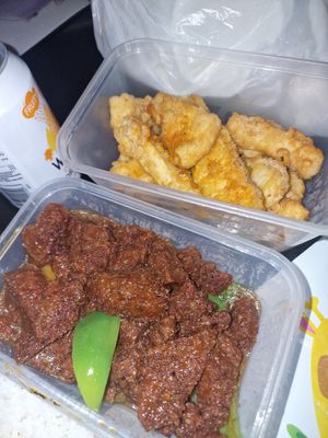  at Lotus Vegan Cuisine in Glasgow