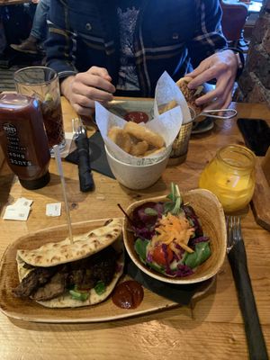   at Head Of Steam Quayside in Newcastle Upon Tyne