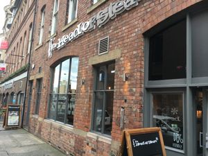 outside  at Head Of Steam Quayside in Newcastle Upon Tyne