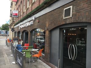 outside  at Head Of Steam Quayside in Newcastle Upon Tyne