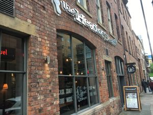 outside  at Head Of Steam Quayside in Newcastle Upon Tyne