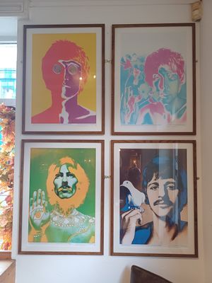  at Olive's in Norwich