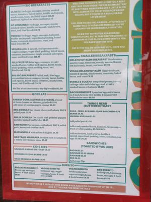  at Olive's in Norwich