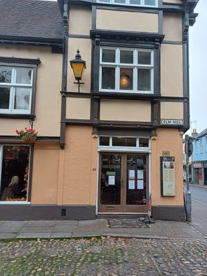  at Olive's in Norwich