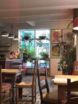 Olives at Olive's in Norwich