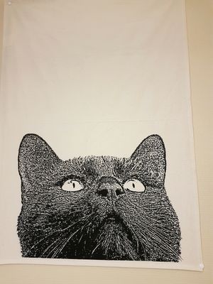 Interior Art  at Los Vegos in Uppsala