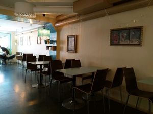 interior at Los Vegos in Uppsala