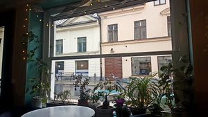 Very cosy at Los Vegos in Uppsala