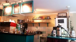 Definitely will be back! at Los Vegos in Uppsala