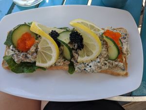 Toast S*agen at Los Vegos in Uppsala