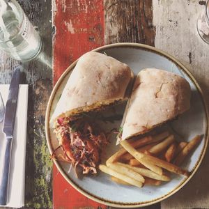 Falafel Yumminess at Lounges - Cordero Lounge in Frome