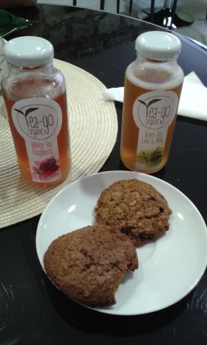 Cookies at Food for Love in Varna